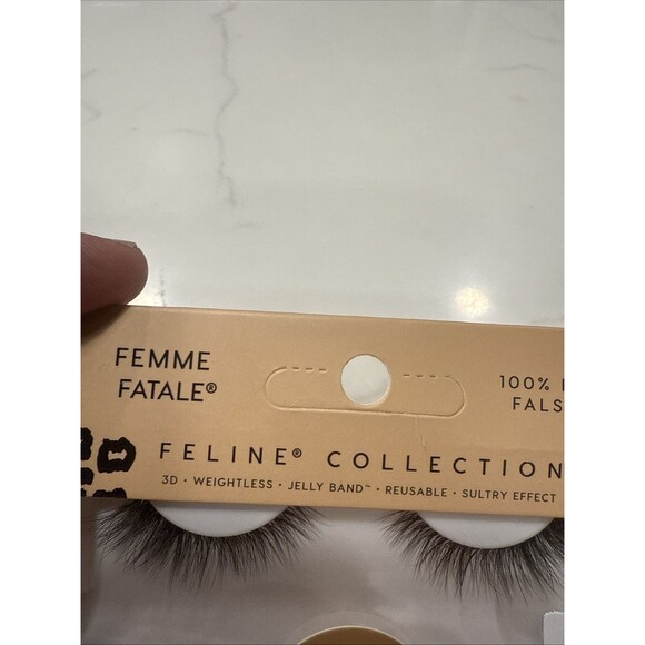 House of Lashes Femme Fatale Faux Mink False Lashes - Picture 2 of 5